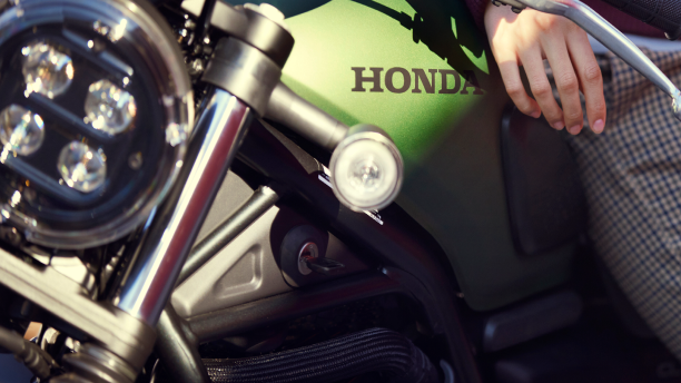 Diverses cylindrées