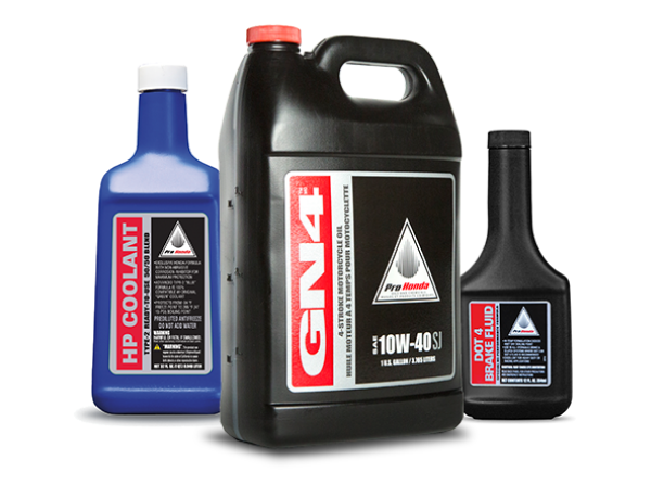 Huiles et produits chimiques 